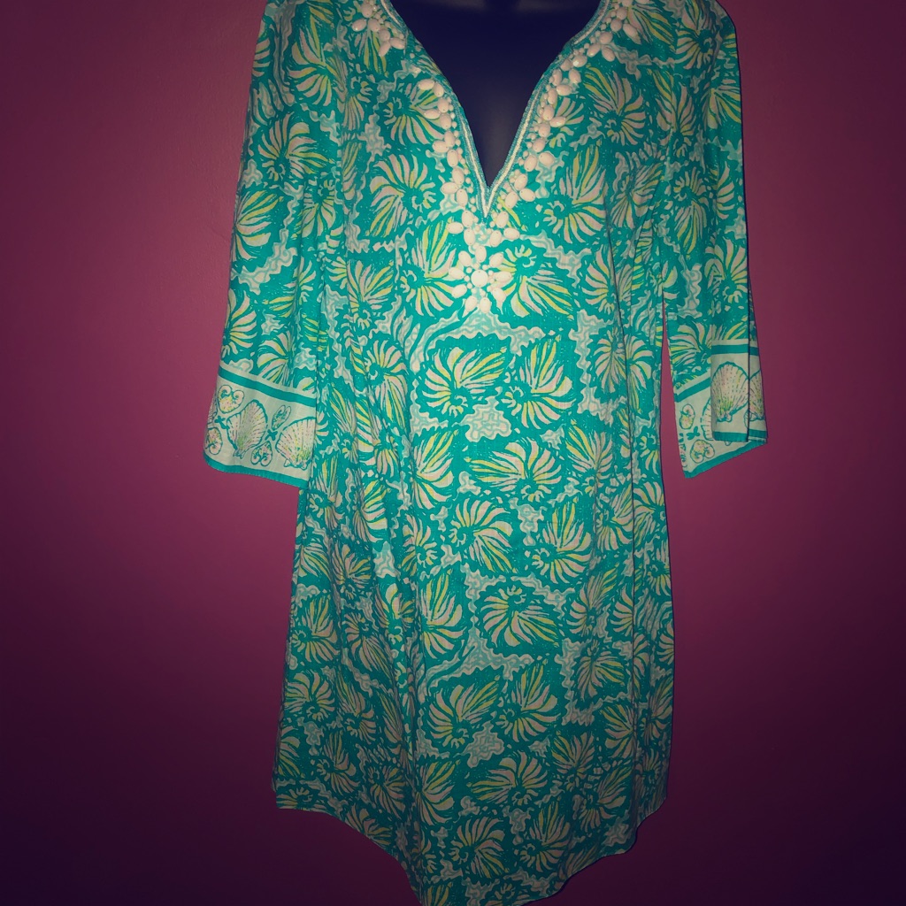 Cute Lilly Summer Beach Dress